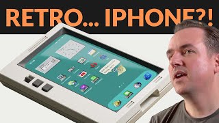 Love or Hate? iPhone Retro Windows Look