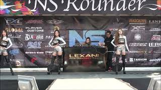 Juri, Haruka, Mirin, Kozue, CYBERJAPAN DANCERS, NS Rounder CAR SHOW \u0026 PHOTO SHOOT VOL 7 TOKYO