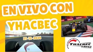 En vivo con YHACBEC 27-12-2024