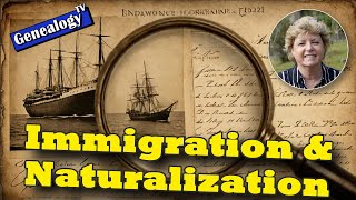 Immigration, Emigration, and Naturalization for Family History \u0026 Genealogy Research (2025)