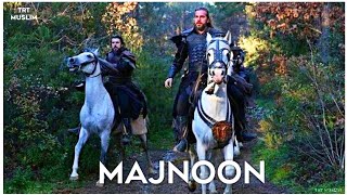 Majnoon Naboodam Remix || Ertugrul Ghazi || #DirillisErtugrul || #TRTMuslim