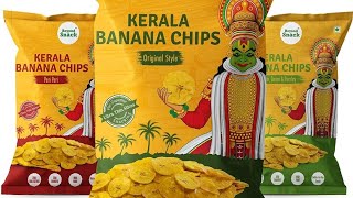 Beyond Snacks Kerala Banana Chips 3 Flavours Review Shark Tank India  #Sharktankindia #Beyondsnacks