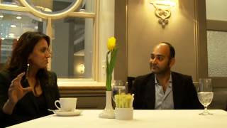 Mohsin Hamid "How to Get Filthy Rich in Rising Asia - Interview Pt.3