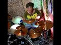 Bic Runga - Sway Drum Cover