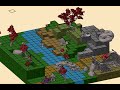 RPG Plus - Map Creation: River Attack