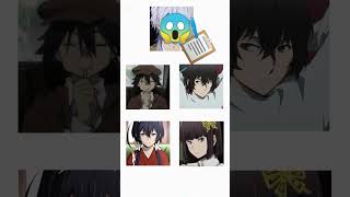 Attendance at the ADA | #funny #bsd #dazai