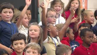 Folsom Elementary Named 2022 National Blue Ribbon School