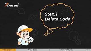 How to Delete Code and Clone Xhorse Masker Garage Remote