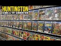 Huntington Comic Con 2023 Vlog / First Golden Age Comic Book