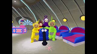 Play with the Teletubbies - Chase the Noo-Noo (all variations)