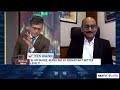 rates are little lower on tanker segment ge shipping ed u0026 cfo the talking point with niraj shah