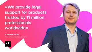 YouTrack Insiders | JetBrains Legal team