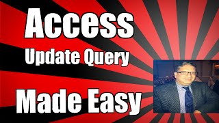 How to Use an Update Query in Access - Bulk Update Records Tutorial for Beginners