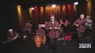 Midday Fix:  Live music from Trabuco Salsa Band