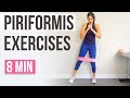 4 AMAZING Piriformis Strengthening Exercises You NEED to Try