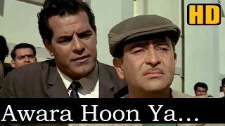 Awaara Hoon (HD) - Mukesh - Mera Naam Joker 1970 - Music Shankar Jaikishan - Mukesh Hits