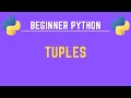 Tuples in Python: The Forgotten Data Structure