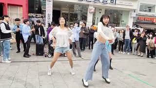 20230325 HAF#하프(고공비행) Hongdae Busking 홍대 버스킹 SnowHorse#눈말 154322