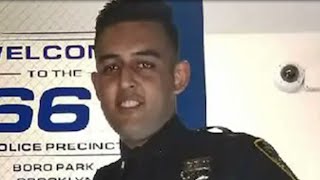 Sources: NYPD Officer Dies 3 Days After Shot During Off-Duty Robber | El Minuto (English)