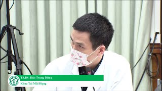 Ca bệnh "U xoang hàm mũi" - Trung tâm Đào tạo - Chỉ đạo tuyến, Bệnh viện Bạch Mai.