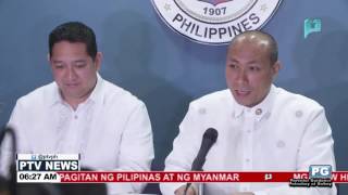 Magdalo Rep. Alejano, binuweltahan ni Pangulong Duterte