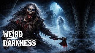 He Killed His Wife With a Handsaw. Now He Haunts the Hall Where It Happened! | The Rollesby Haunting