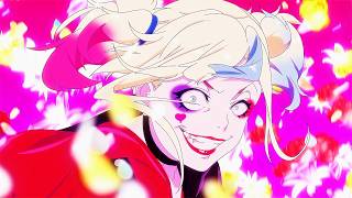 Suicide Squad ISEKAI ED / Ending 1 - Creditless | 4K | 24FPS