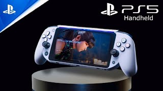 PS5 Handheld Release Date and Hardware Details | PS5 Handheld Official Reveal Trailer