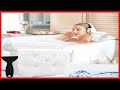 Bath Pillow Bathtub Pillow - Bath Pillows for Tub with Neck, Head, Shoulder and Back Support