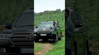 Land cruiser-ൻ്റെ service😱😱#shorts #landcruiser