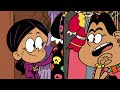 loud house momen momen paling modis keluarga loud family u0026 casagrande nickelodeon bahasa