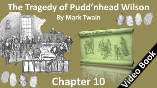 Chapter 10 - The Tragedy of Pudd'nhead Wilson by Mark Twain - The Nymph Revealed