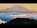 The PNW - My Best Drone Shots of 2022