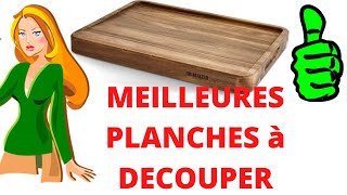 TOP 4 MEILLEURES PLANCHES à DECOUPER