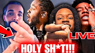 🔴DRAKE CAUGHT VOTING AGAINST “NOT LIKE US”!|YOUNGEEN ACE CAUGHT FOOLIO LACKING?! 🤯 #ShowfaceNews