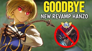 GOODBYE NEW REVAMP HANZO! - THIS JULIAN NEW BEST BUILD AND EMBLEM TOP GLOBAL 2025