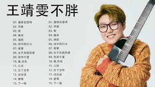 王靖雯不胖 -非常好听的16首歌曲：早晚, 忘了沒有, 遗憾也值得, 幾回, 说说话, 几回, 永不失联的爱,下一個, 善變 , 愛,存在, 唉 , 诗中的灯火, 遺憾也值得,忽而今夏