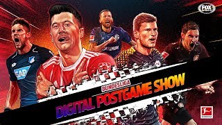 Bundesliga Matchday 25 Digital Postgame Show | FOX SOCCER