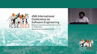 ICSE 23 - Debugging Session