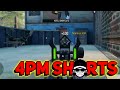 HBRa3 in RANKED is INSANE in Call of Duty: Mobile 4PM #Shorts | Piestep