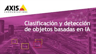 Webinar | Webinar AXIS Object Analitycs