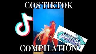 cos tiktoks that made ghart stomp you