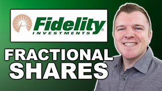 How to Buy Fractional Shares and Reinvest Dividends with Fidelity