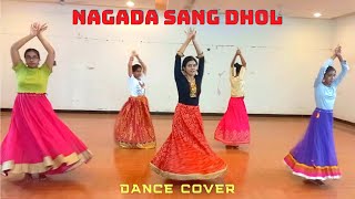 Nagada Sang Dhol Baje | Ram-leela | Dance Cover | Easy steps for beginners