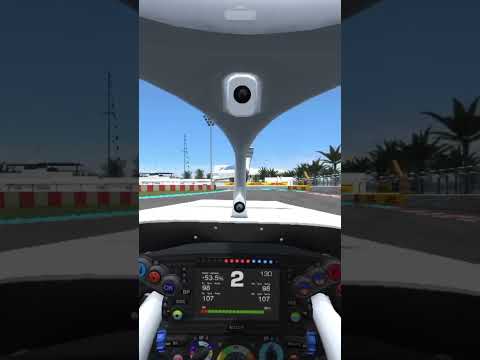 carreras de autos de fórmula, (Real Racing 3)