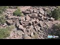 elephant rocks state park soothing stl aerials