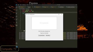 TKinter 04: Event Handling and Command Bindings