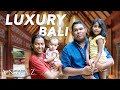 Luxury Escape village in Indonesia - ANDAZ Family-friendly Bali beach resort【4K Resort Review】