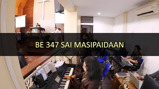 BE 347 SAI MASIPAIDAAN, HKBP Setia Mekar, 24 November 2024