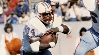 #55: Earl Campbell | The Top 100: NFL's Greatest Players (2010) | NFL Films